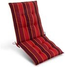 Beautissu Sitzauflage Premium Niedriglehner AuflageSun-NL, 100x50cm,...