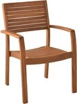 MERXX Gartensessel &raquo;Batavia&laquo; (Set, 2-St), stapelbar