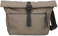 Zwei Umh&auml;ngetasche Jona JO100 - Umh&auml;ngetasche 38 cm (mocca)