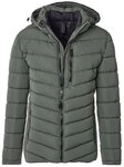 CASAMODA Steppjacke CASAMODA Steppjacke mit Kapuze uni