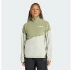 adidas TERREX Fleecejacke TERREX MULTI CLIMAWARM FLEECE-OBERTEIL (1-St)