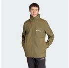 adidas TERREX Funktionsjacke MULTI ESSENTIALS 2L REGENJACKE (1-St)