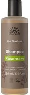 Urtekram Haarshampoo Rosmarin, 250 ml