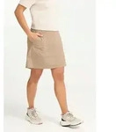 Jack Wolfskin Hosenrock DESERT SKORT W braun 44