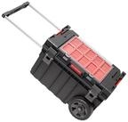 Toolbrothers Werkzeugkoffer RHINO XXL Trolley ECO Handling+ 44 l IP66 Werkzeugkiste