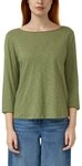 s.Oliver Langarmshirt aus Flammgarn