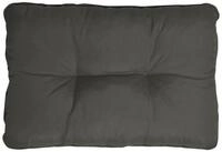 Beautissu Sitzkissen Lounge Kissen Outdoor R&uuml;ckenkissen Flair LK, 50x40x12cm,