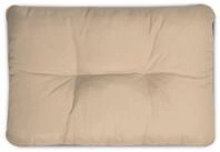 Beautissu Sitzkissen Lounge Kissen Outdoor R&uuml;ckenkissen Flair LK, 50x40x12cm,...