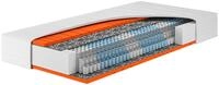 Taschenfederkernmatratze Dynamic XXL, Hn8 Schlafsysteme, 24 cm hoch, Extra feste
