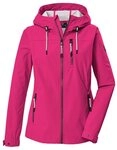 G.I.G.A. DX by killtec Softshelljacke GS 111 WMN SFTSHLL JCKT Atmungsaktive,