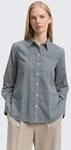 TOM TAILOR Langarmbluse Blusen & Shirts Hemdbluse mit Muster