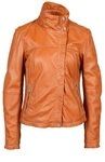 Freaky Nation Lederjacke Lenie-FN