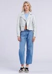 Freaky Nation Lederjacke Lederjacke-FN