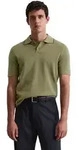 Marc O'Polo Poloshirt DFB Travel Collection aus Strick, aus reiner...