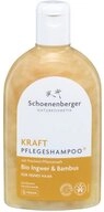 Schoenenberger Haarshampoo Shampoo plus Ingwer Bambus, 250 ml