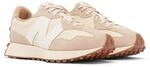 Sneaker NEW BALANCE "MS327", Herren, Gr. 45, beige (mindful grau), Synthetik, Textil,