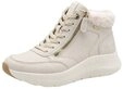 Tamaris Wide Fit Winterschuhe (Materialmix, mit seitlichen Reissverschluss)