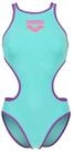 Arena Badeanzug Arena Damen Badeanzug One Biglogo One Piece 001198