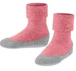 FALKE Cosyshoe (weiche Merinowolle) rosa M&auml;dchen Hausschuh