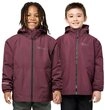 Jack Wolfskin 3-in-1-Funktionsjacke ICELAND 3IN1 JACKET K