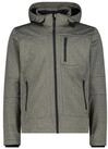 CMP Softshelljacke CMP Herren Softshell Jacke Zip Hood 3A01787N-M