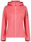 CMP Softshelljacke CMP Damen Softshelljacke Woman Jacket Zip Hood 39A5016
