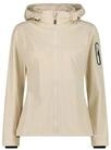 CMP Softshelljacke CMP Damen Softshelljacke Woman Jacket Zip Hood 39A5016