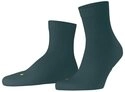 FALKE Socken Run Rib Kurzsocken (1-Paar) mit Rippstruktur & gepolsterter Sohle