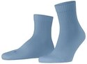 FALKE Socken Run Rib Kurzsocken (1-Paar) mit Rippstruktur & gepolsterter Sohle