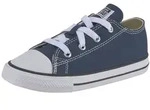 Converse CHUCK TAYLOR ALL STAR OX Sneaker f&uuml;r Kinder blau 22 EU
