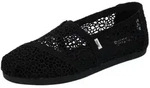 TOMS Alpargatas mit Spitze Slipper