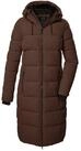 Killtec Wintermantel Wintermantel mit Kapuze f&uuml;r Damen