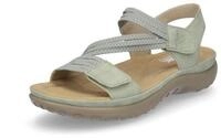 Rieker Rieker Damen Trekking Sandale mint Sandale