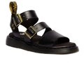 DR. MARTENS Gryphon Riemchensandale R&ouml;mersandale, Sommerschuh im derben Dr. Martens