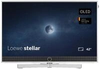 Loewe Loewe stellar vidaa OLED-Fernseher (106 cm/42 Zoll, 3840 x 2160, Made in