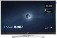 Loewe Loewe stellar vidaa OLED-Fernseher (121 cm/48 Zoll, 3840 x 2160, Made in