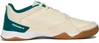 PUMA PRESSING IV SUGARED ALMOND-PUMA WHITE-EMERALD I Fu&szlig;ballschuh