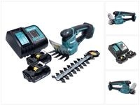 Makita Akku-Grasschere DUM 111 RAX Akku Grasschere Strauchschere 18 V + 2x Akku 2,0