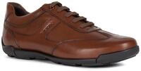 Geox Edgeware Sneaker Schnr&uuml;schuh, Business Schuh mit Lederfutter