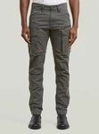 G-STAR Cargohose Rovic Zip 3D Regular Tapered Hose