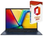 Asus VivoBook X170, Intel Core i5-120U, beleuchtete Tastatur Business-Notebook (44