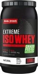 Body Attack Body Attack Extreme Iso Whey &ndash; 1000 g Pulver