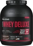 Body Attack Body Attack Extreme Whey Deluxe 2300g Pulver