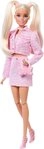 Barbie Anziehpuppe Barbie Deluxe Style - Pinke Jeansjacke
