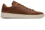 TOMS TRVL Lite Trainers Leather Sneaker Ballerinas braun 40