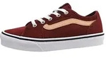 Vans Leinenschuh Slip-On Sneaker