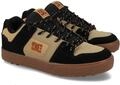 Winterboots DC SHOES "Pure Wnt", Herren, Gr. 7,5(40), schwarz (schwarz, gum),