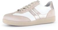 Gabor Sneaker Freizeitschuh, Halbschuh, Schn&uuml;rschuh mit gepolstertem Schaftrand