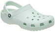 Crocs Sandale Classic Clog hellgr&uuml;n Damen Badeschuh
