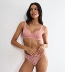 Triumph Balconette-BH Amourette Stretch-Spitze, weich, feminin, breite Tr&auml;ger